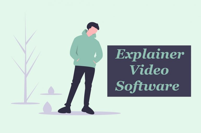 Professional Explainer Video Software Forever Free