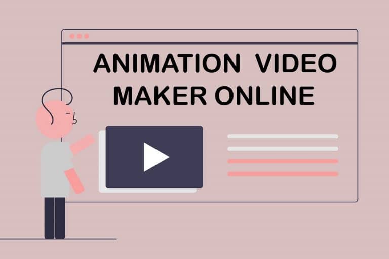 Uključite svu publiku s interaktivnom animacijom Video Maker online