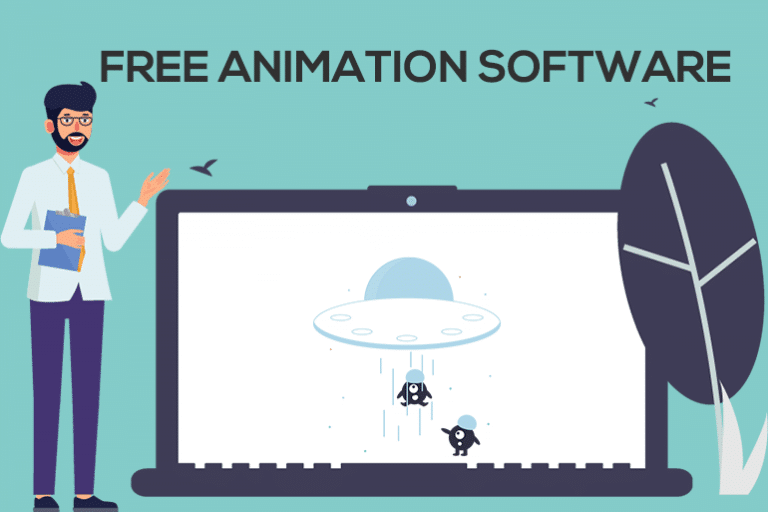 Безплатен анимационен софтуер за професионален бизнес маркетинг