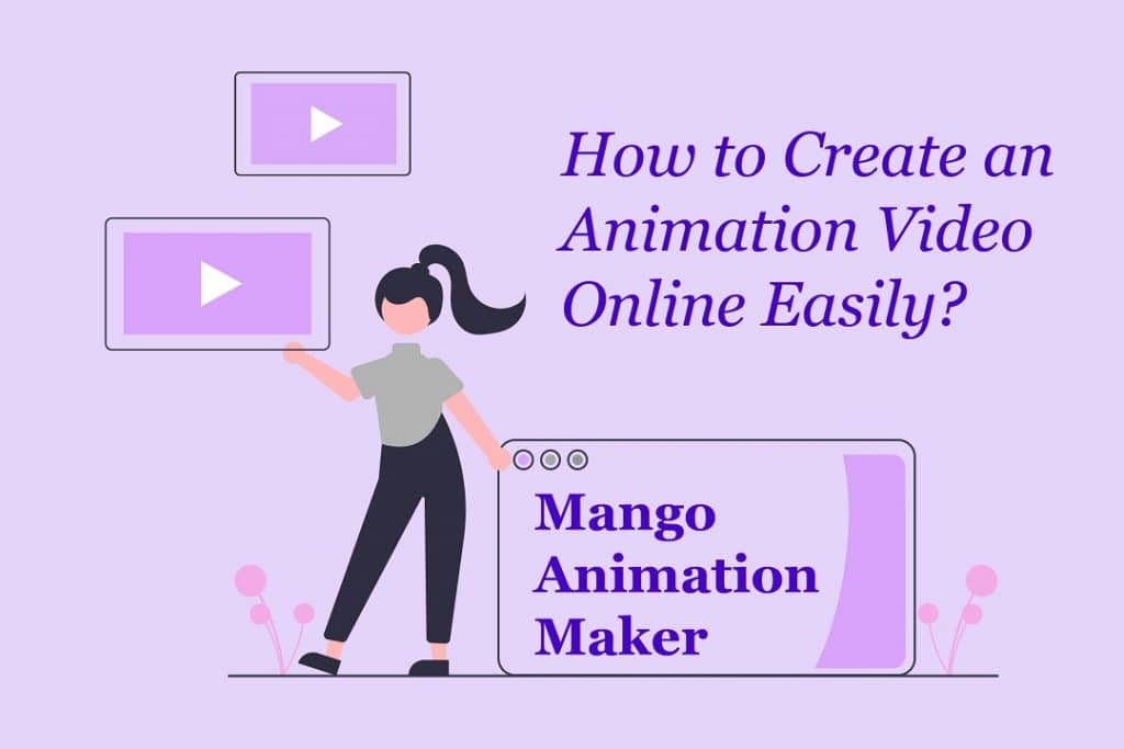 Hur man enkelt skapar en animationsvideo online