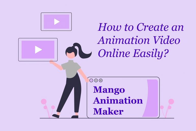 How to Create an Animation Video Online Easily
