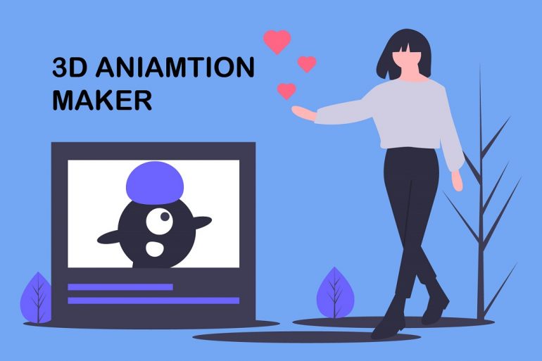 สร้างบทเรียนออนไลน์ให้มีชีวิตด้วย 3D Animation Maker