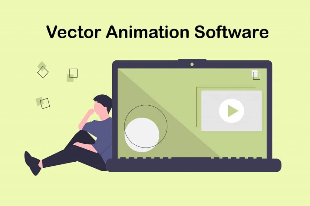 Få dit brand i bevægelse med Vector Animation Software