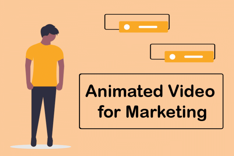 Выделите свой бизнес с помощью анимационного видео для маркетинга
