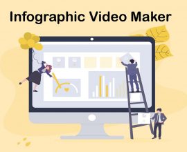 Pitch Like a Pro With State-of-the-art Infographic Video Maker