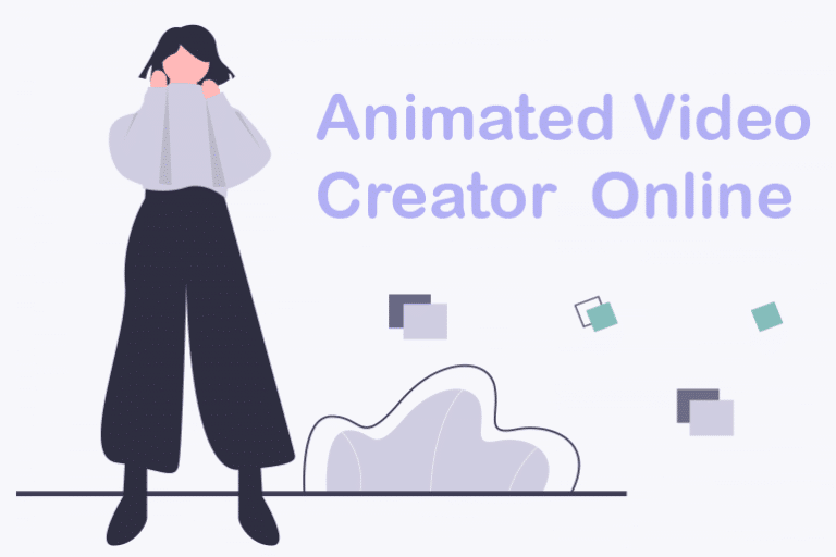 Мощный онлайн-редактор анимационных видео