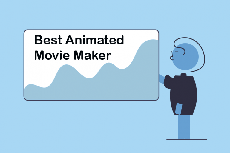 The World’s Best Animated Movie Maker Tool