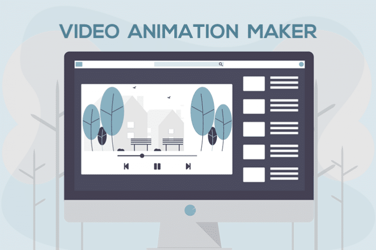 Opret Aimation-videoer med Video Animation Maker