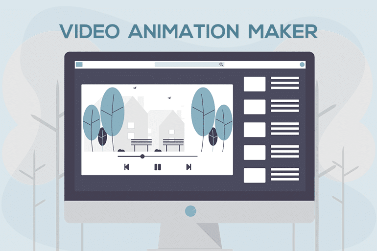 Create Aimation Videos with Video Animation Maker