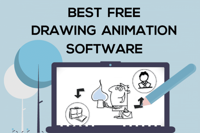 Melhor Software Gratuito de Animação de Desenho