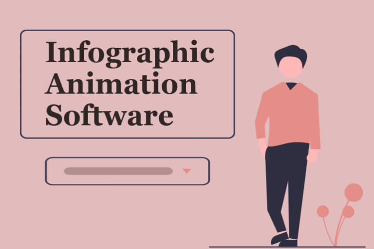 Bedste Infographic Animation Software