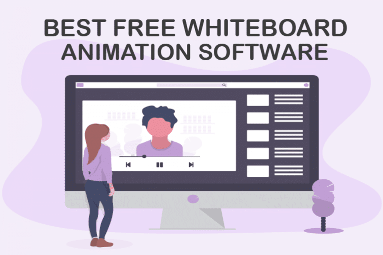 Create Engaging Distance Teaching Lessons with the Best Free Whiteboard Animation Software