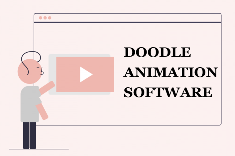 Atrageți atenția asupra anunțurilor dvs. în rețelele sociale cu software-ul avansat de animație Doodle