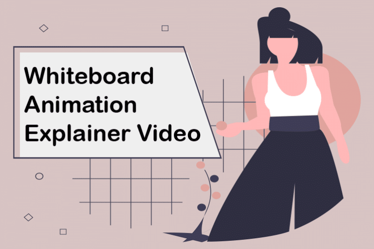 Understreg vigtigheden af offentlige uddannelseskampagner med en Whiteboard Animation Explainer-video