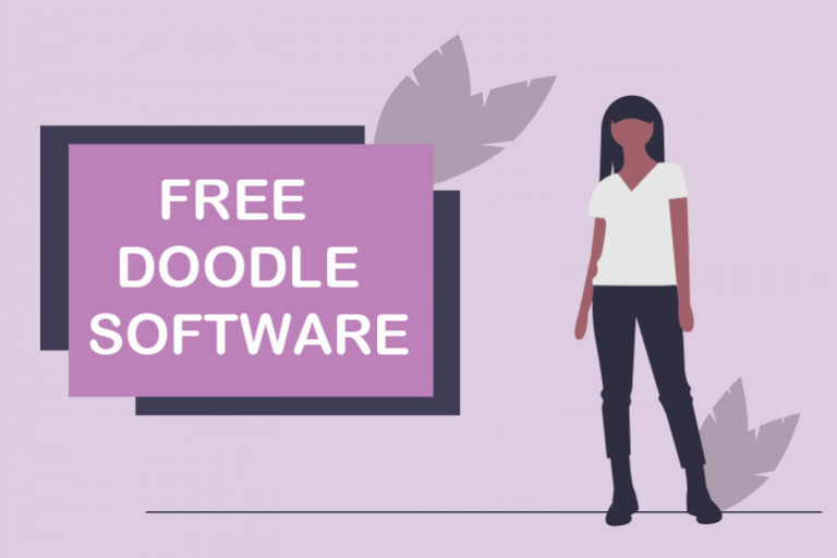 Free Doodle Software for Creating Doodle Videos Easily