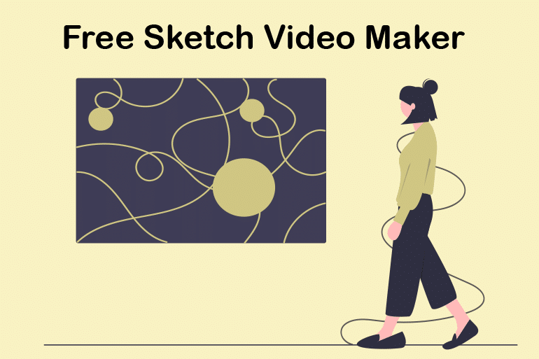 Free Sketch Video Maker Explain Points Expertly