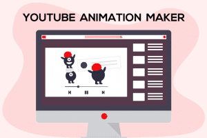 Najboljši izdelovalec animacij YouTube
