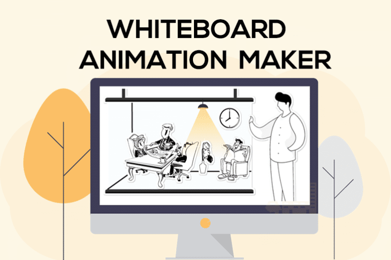 화이트보드 비디오를 쉽게 만들 수 있는 Mango Animate 화이트보드 비디오 생성기