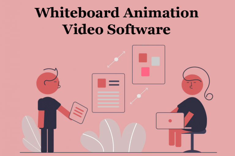 화이트보드 애니메이션 비디오 소프트웨어로 직원들의 학습 동기 부여