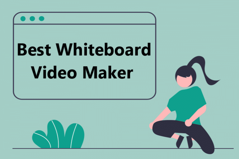 Promote Anything Easily with the Best Whiteboard Video Maker