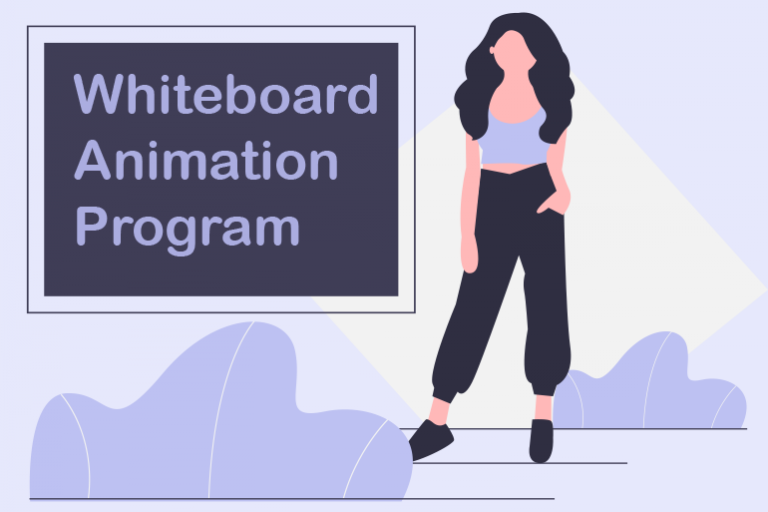 Markedsfør din nye virksomhed effektivt med gratis whiteboard-animationsprogram