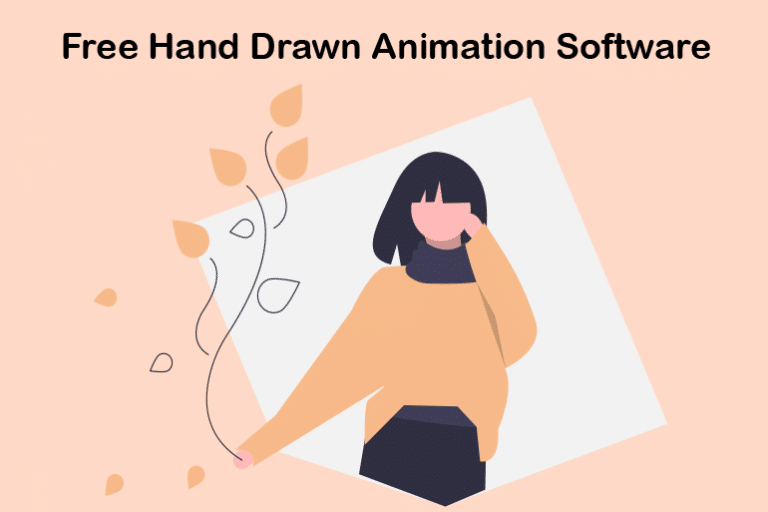 Remove Limits From Your Online Lessons With Free Hand-Drawn Animation Software