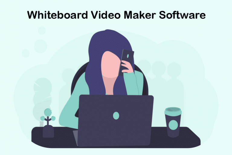 Uudista henkilöstöosastosi Whiteboard Video Maker -ohjelmistolla