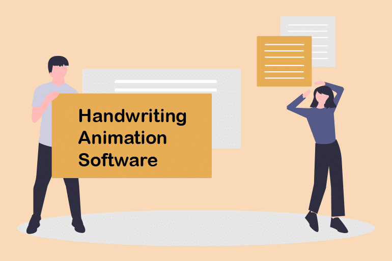 Turn Your Ideas into Influential Animation Videos with Handwriting Animation  Software - Mango Animation University