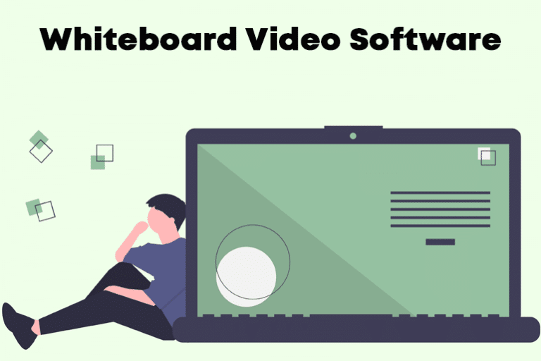 Whiteboard Video Software