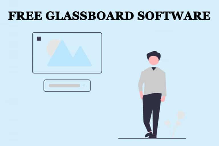 Glassboard Video Software