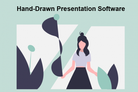 hand drawing presentation software