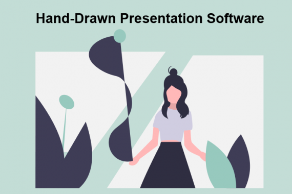 hand drawn presentation software free