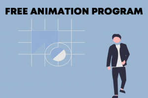 Programa de animación gratuito para principiantes y tontos