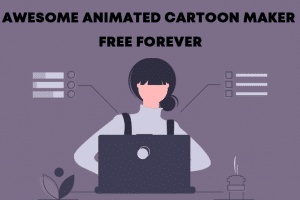 genialer animierter Zeichentrickfilmer