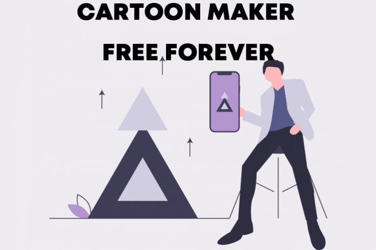 criador de desenhos animados grátis para sempre