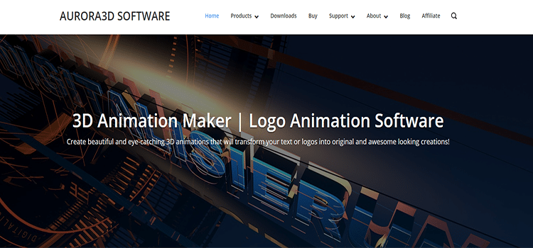 08 3d karakter animation software