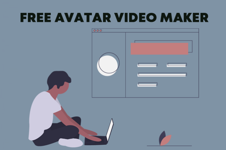 Kostenloser Avatar-Video-Maker