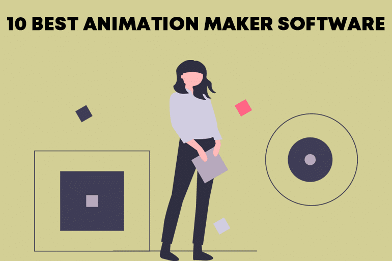 beste 2D-animatiemaker