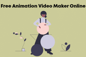 Creador de videos de animación gratis en línea
