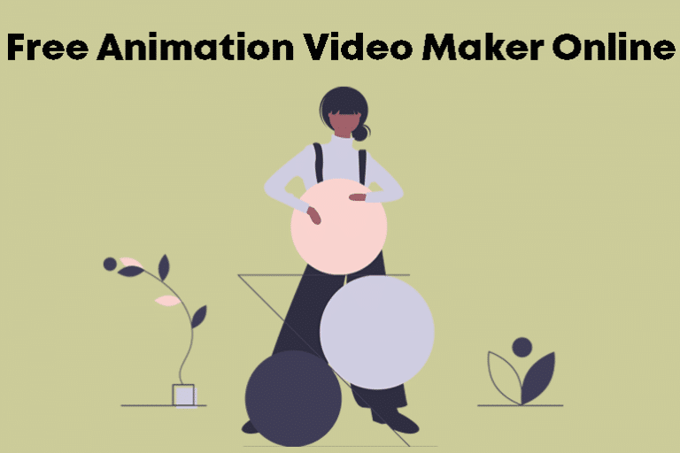 Free Animation Video Maker Online