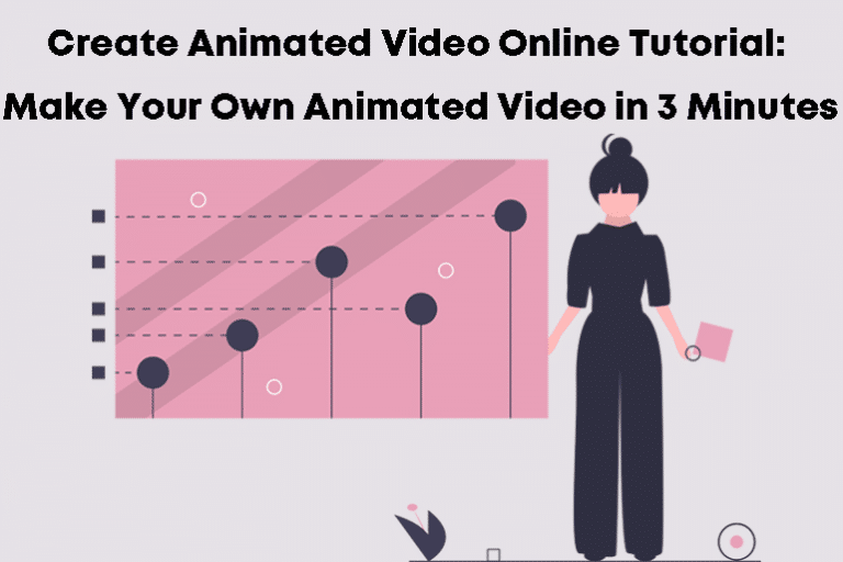 Créer un didacticiel en ligne de vidéo animée