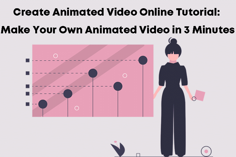 Create Animated Video Online Tutorial