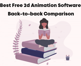 Best Free 2d Animation Software Back-to-back Comparison