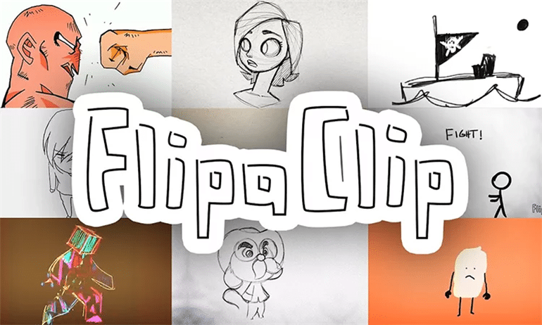 FlipaClip: แอพวาดมือ