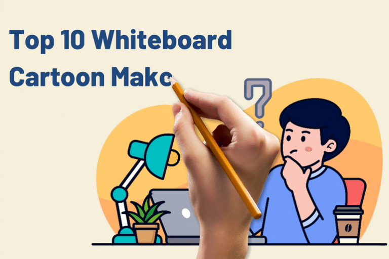 Check this article to find out the best whiteboard video maker