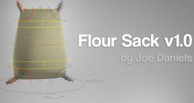 อันดับ 3 ตัวละคร Flour sack rigged สำหรับ Blender.jpg