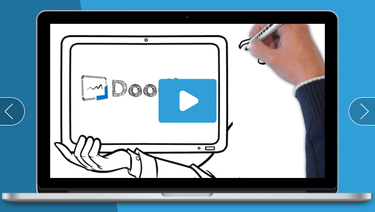 Топ безплатен Doodle Video Maker - Doodly