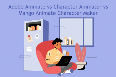 animated character creator - Mango Animation University