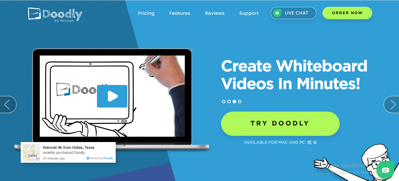 Top 10 Whiteboard Presentation Software Free and Paid Mango Animate
