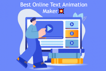 8 migliori creatori di animazioni di testo online per risparmiare tempo e denaro